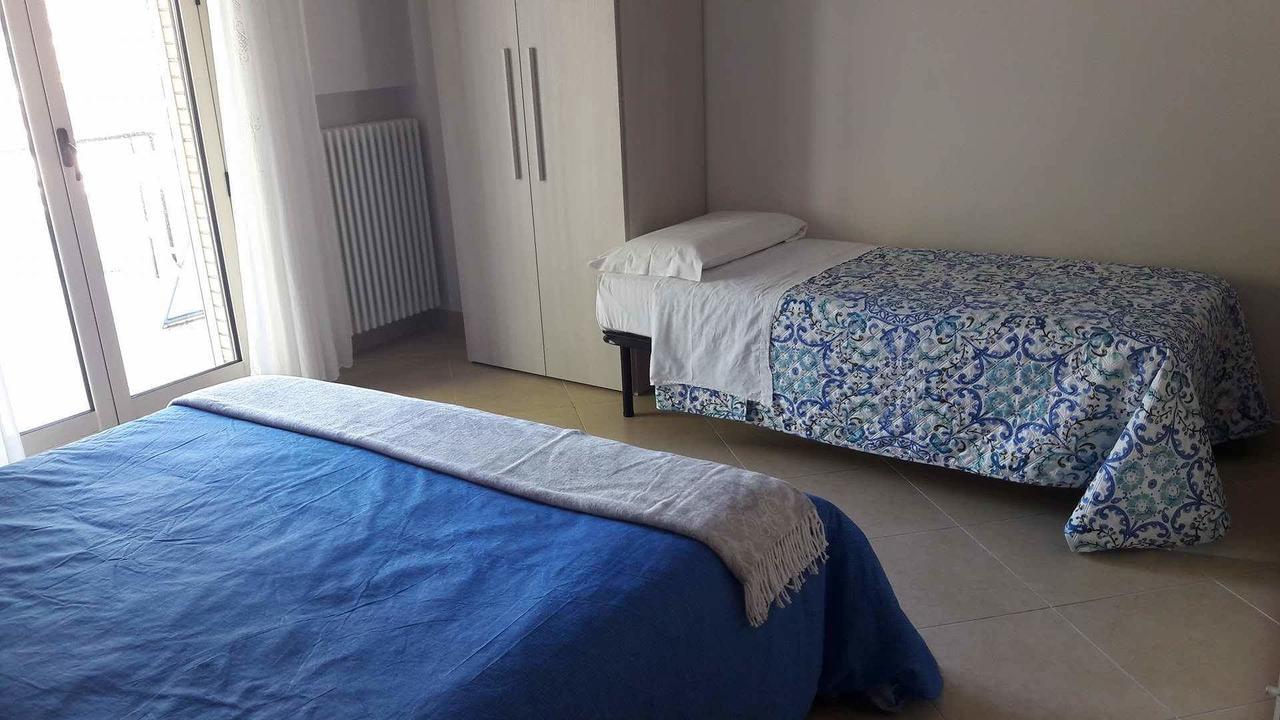 B&B La Regina Di Rimini Exterior foto